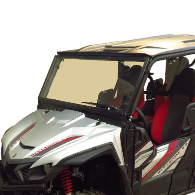 Wolverine X2 / X4 Windscreen & Wiper Kit